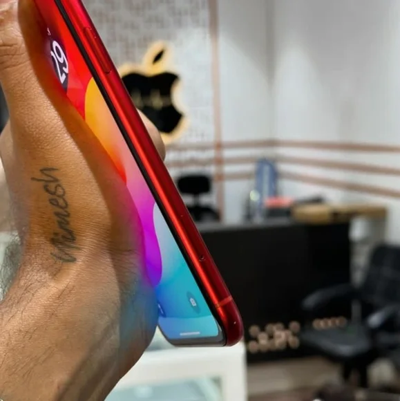 Iphone xr 123gb